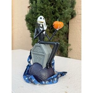 NEW 2025 Disney Parks Jack Skellington Popcorn Bucket Nightmare B4 Chistrmas